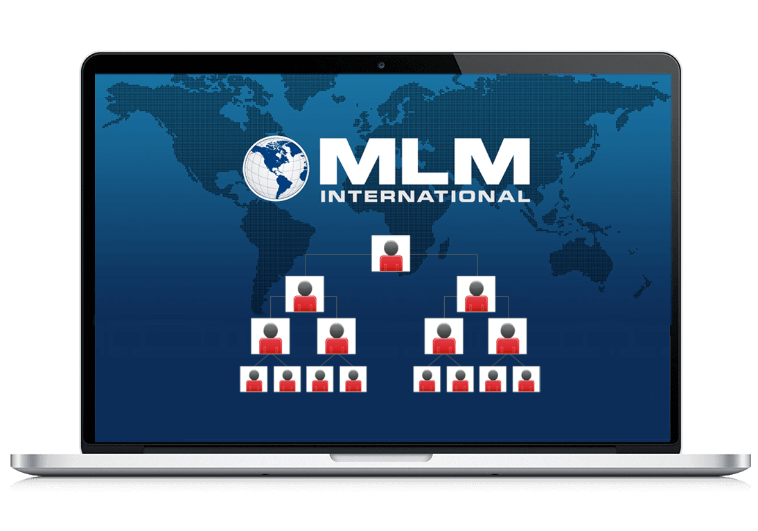MLM-Tri-Matrix-Software